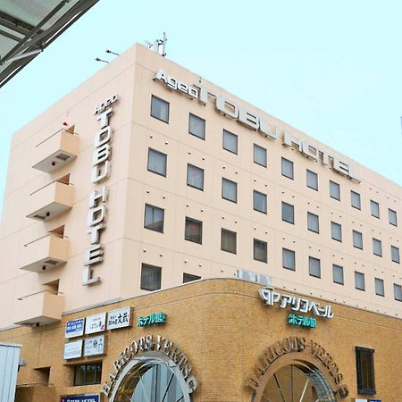Ageo Tobu Hotel Exterior photo