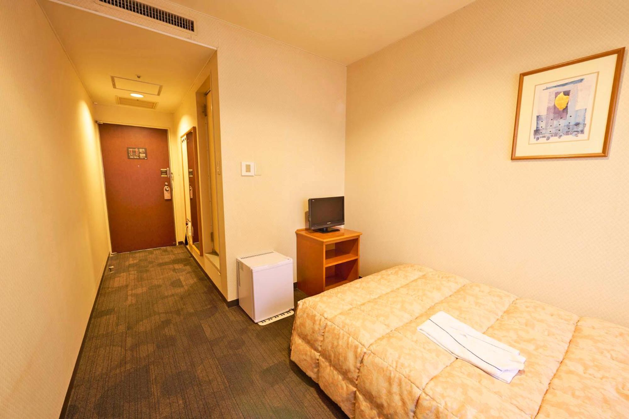 Ageo Tobu Hotel Exterior photo
