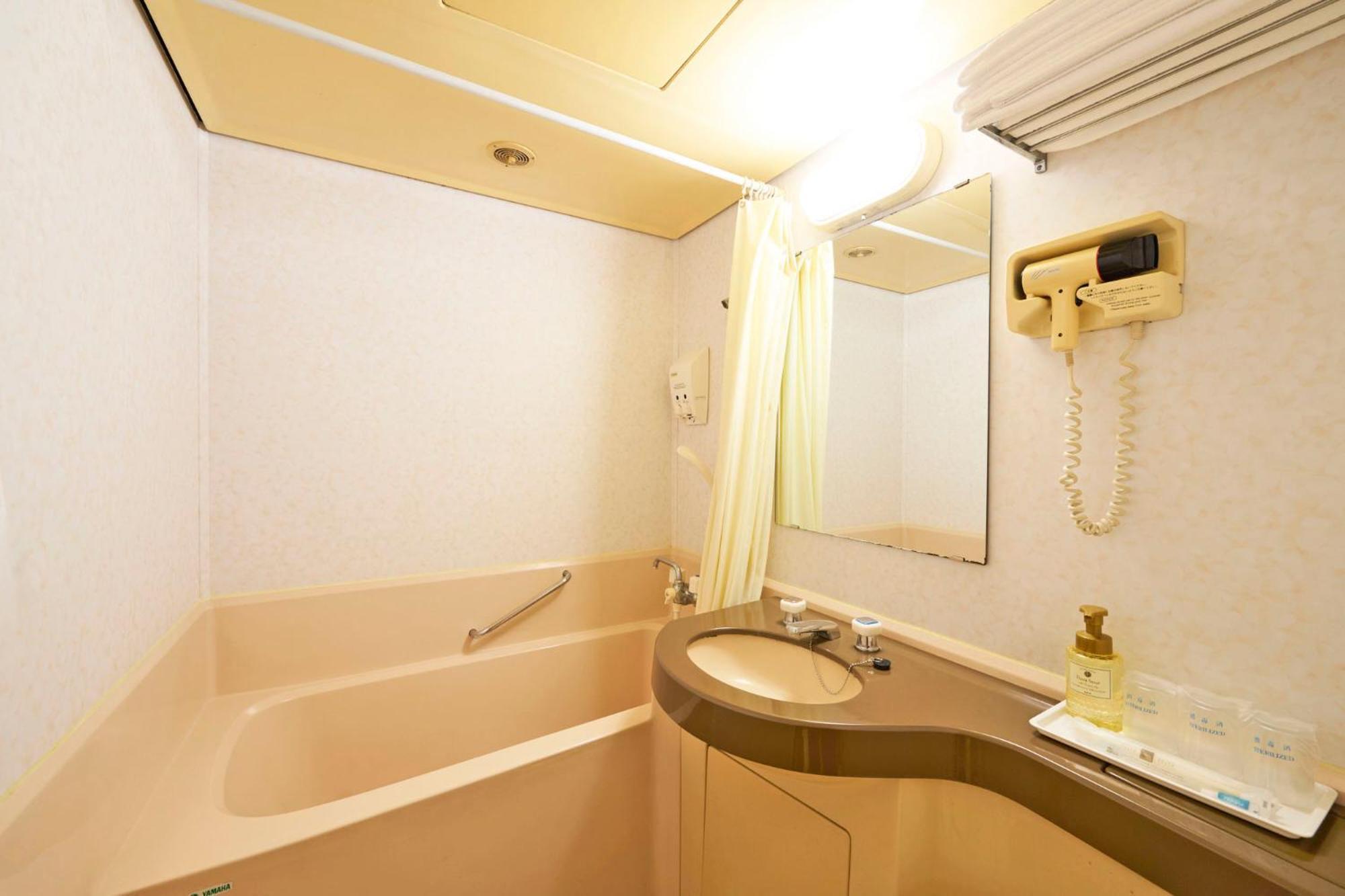 Ageo Tobu Hotel Exterior photo