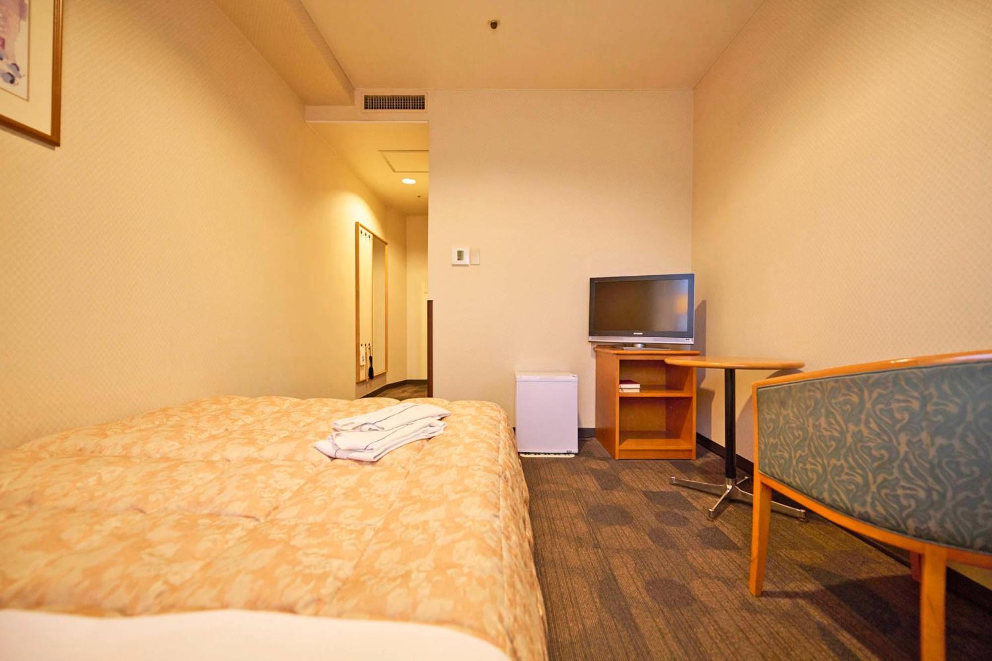Ageo Tobu Hotel Exterior photo