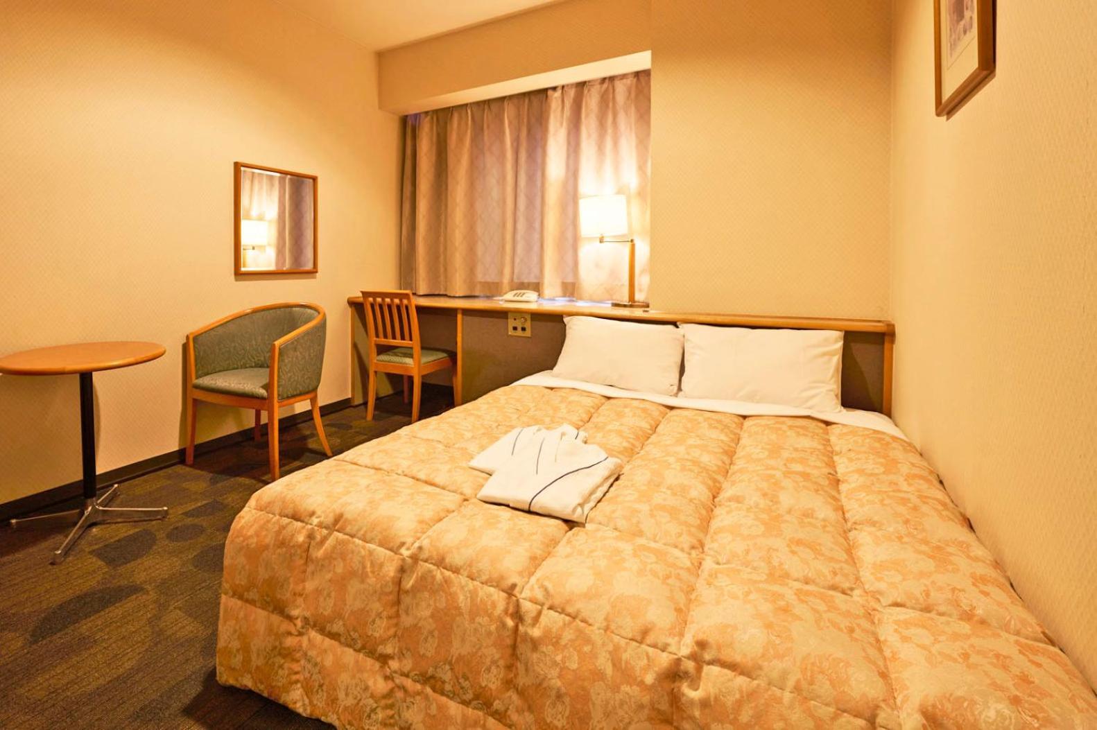 Ageo Tobu Hotel Exterior photo