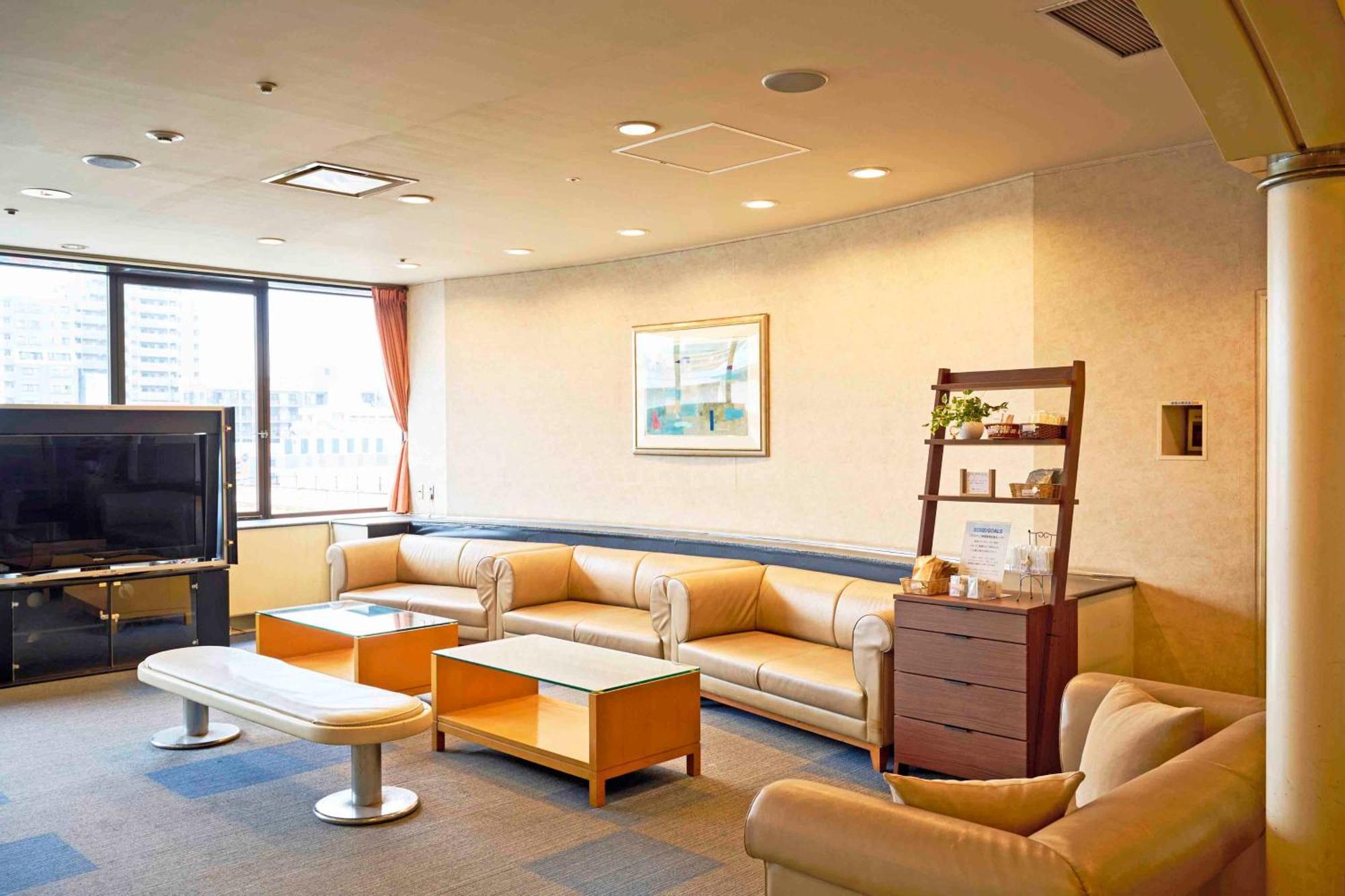 Ageo Tobu Hotel Exterior photo