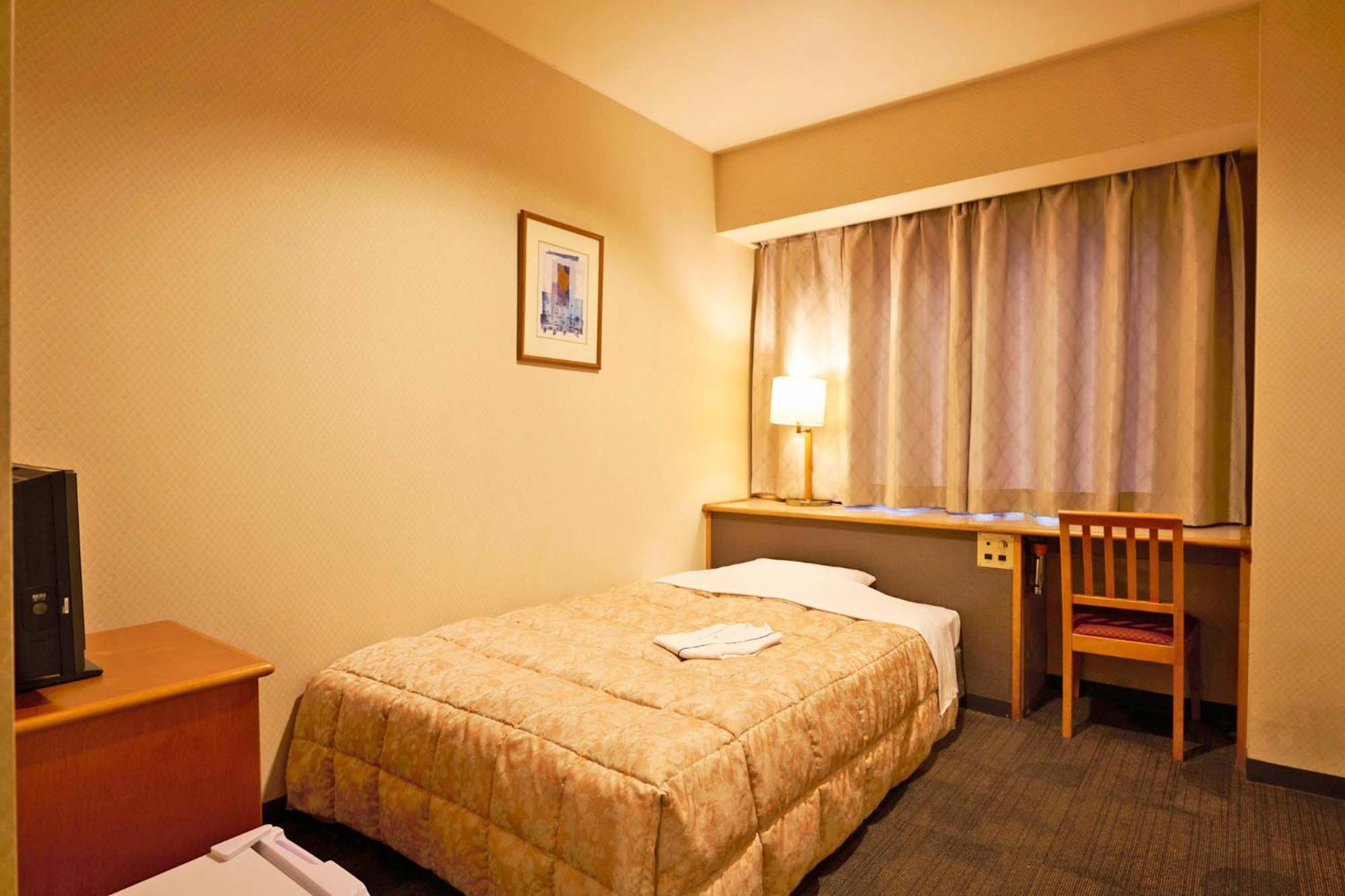 Ageo Tobu Hotel Exterior photo