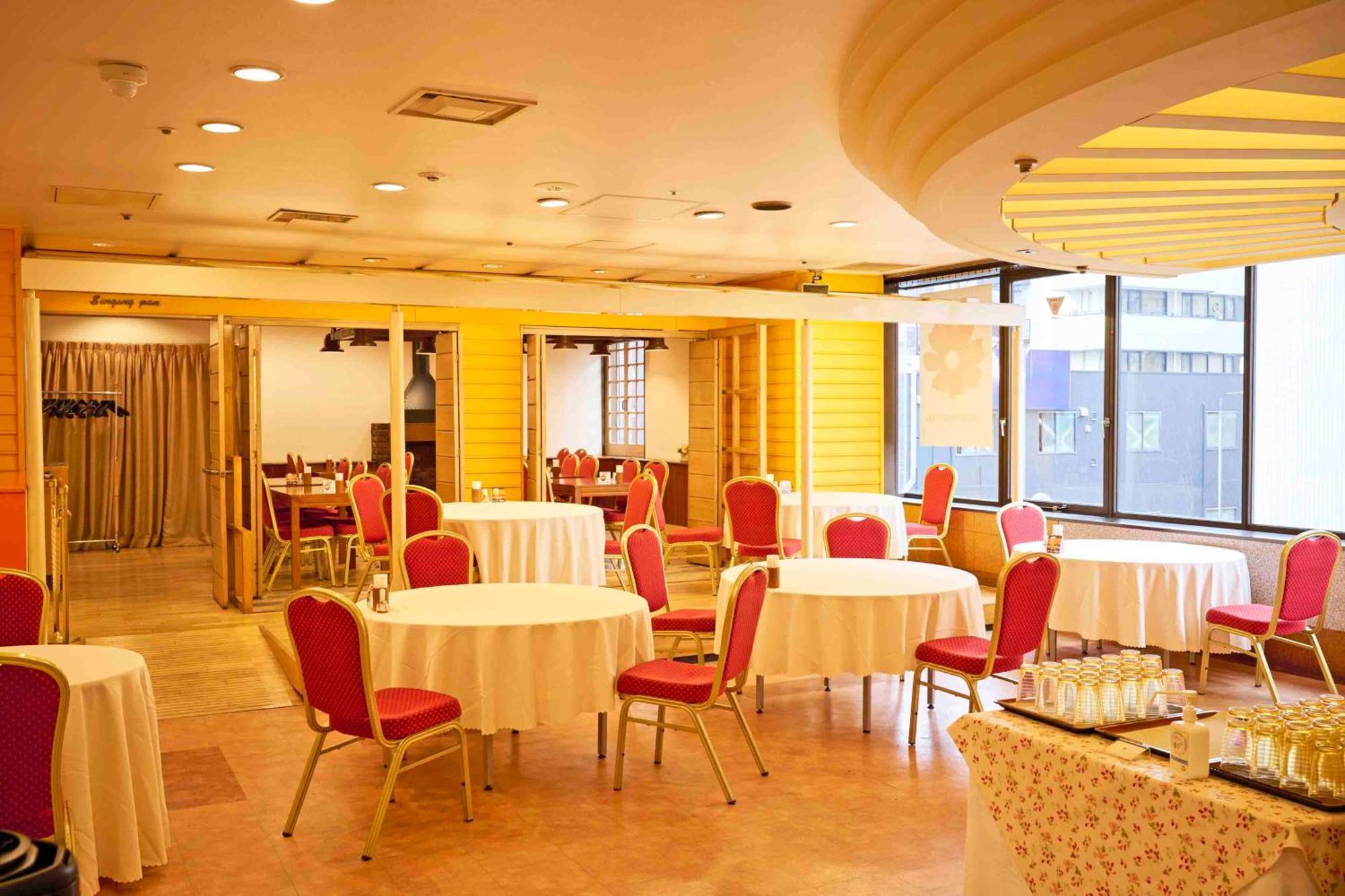 Ageo Tobu Hotel Exterior photo