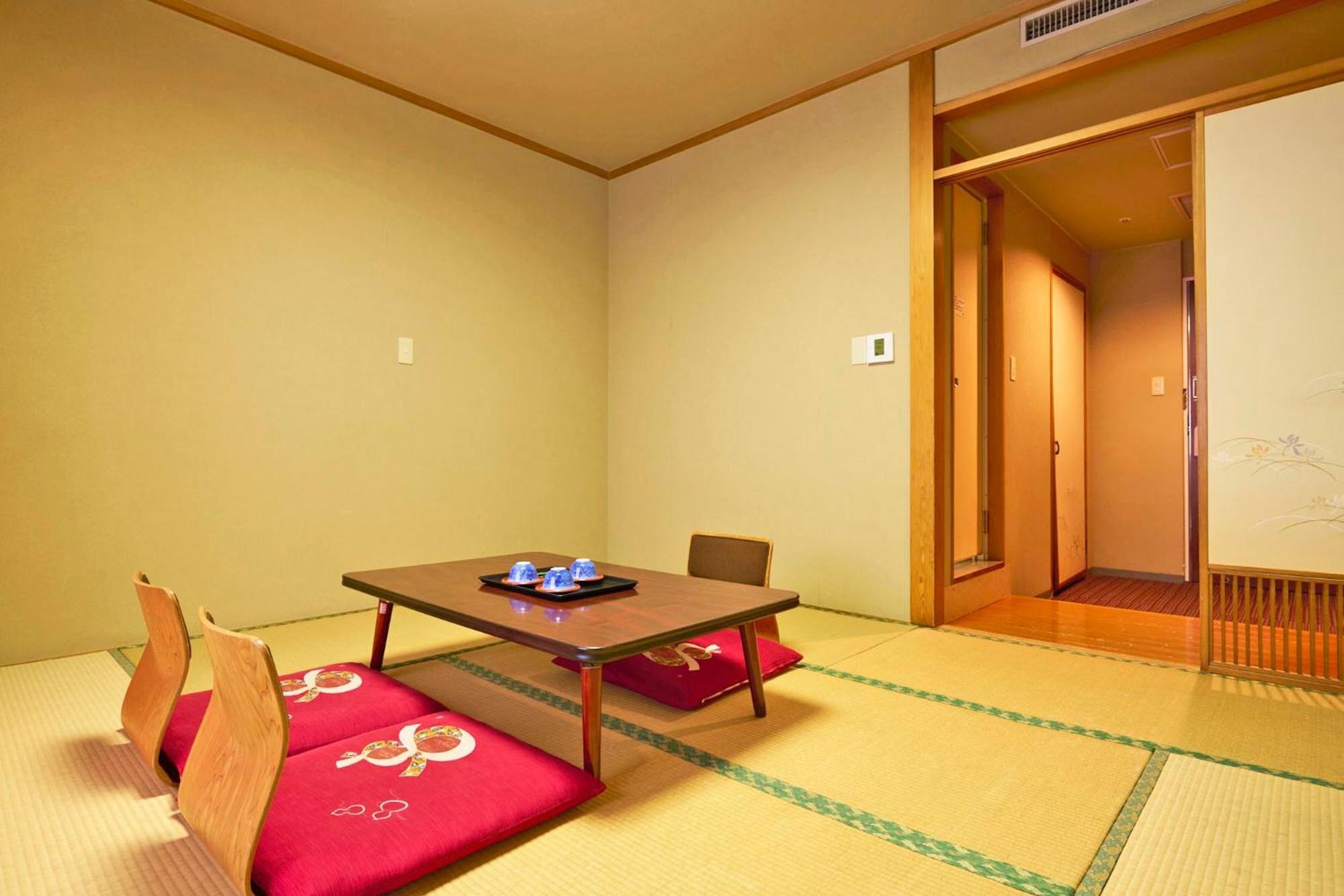 Ageo Tobu Hotel Exterior photo