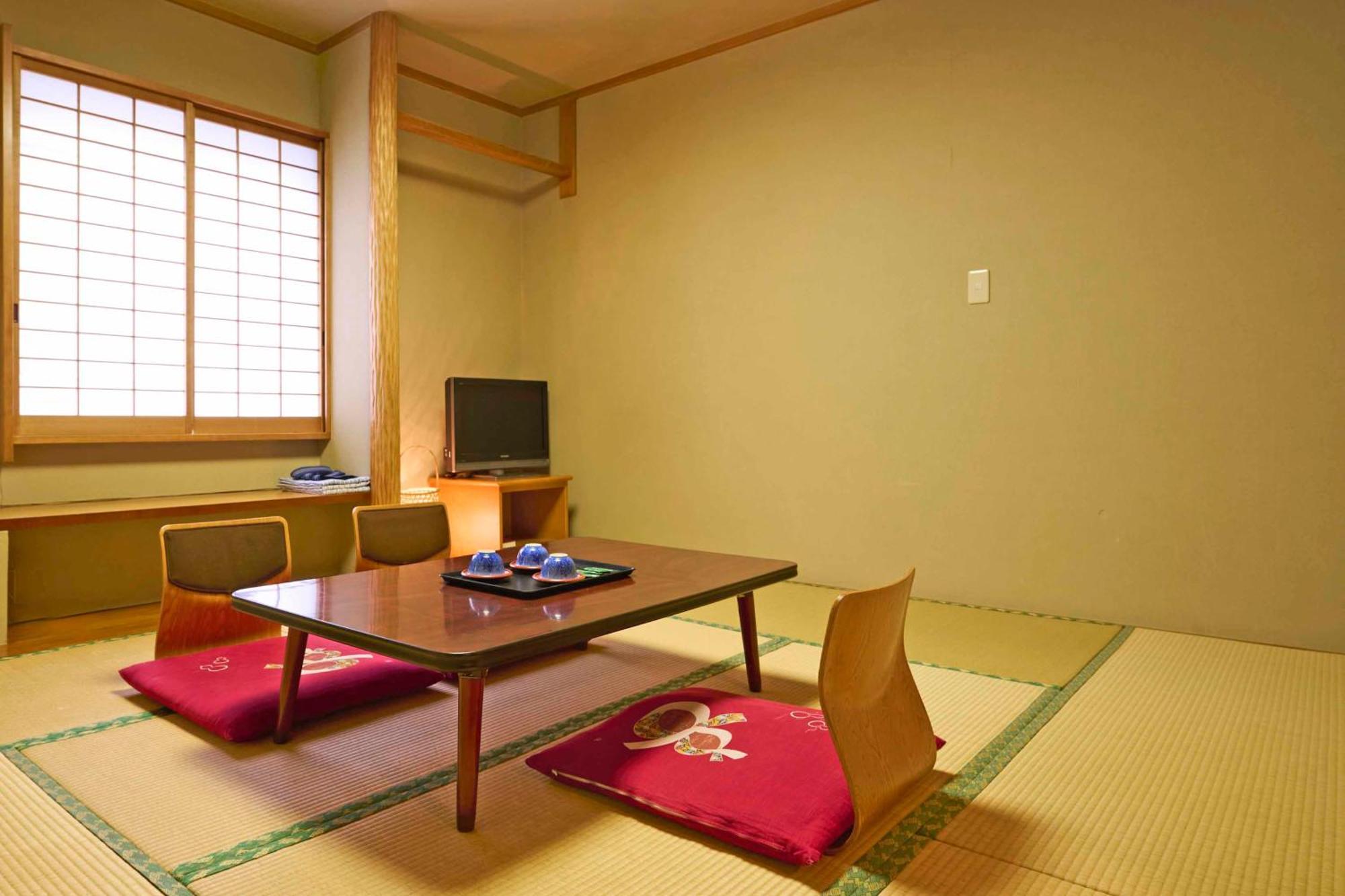 Ageo Tobu Hotel Exterior photo
