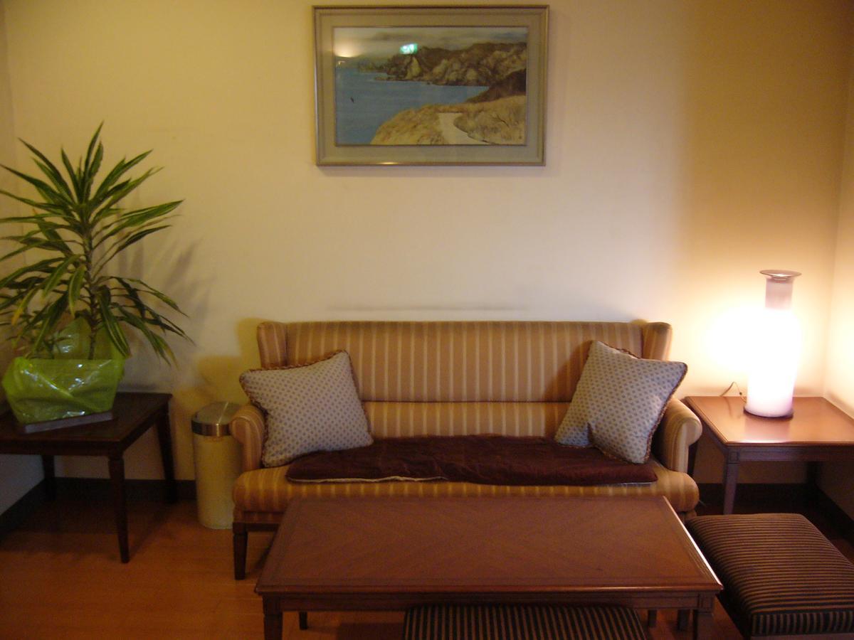 Ageo Tobu Hotel Exterior photo